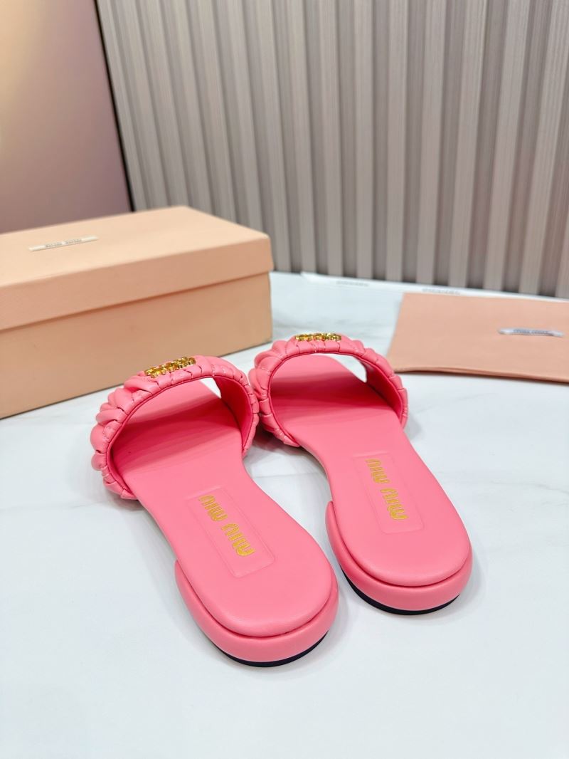 Miu Miu Sandals